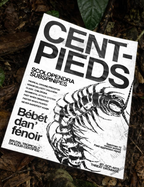Bébét dan' fénoir brutal tropcial reunion island art 