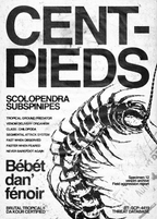 bébét dan' fénoir brutal tropcial reunion island art 