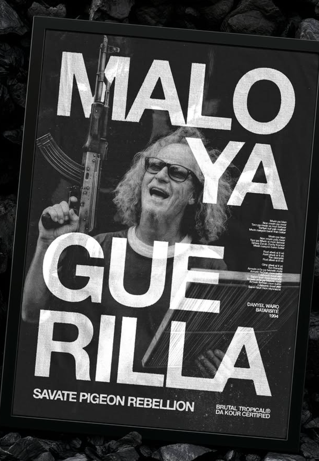Maloya Guerilla