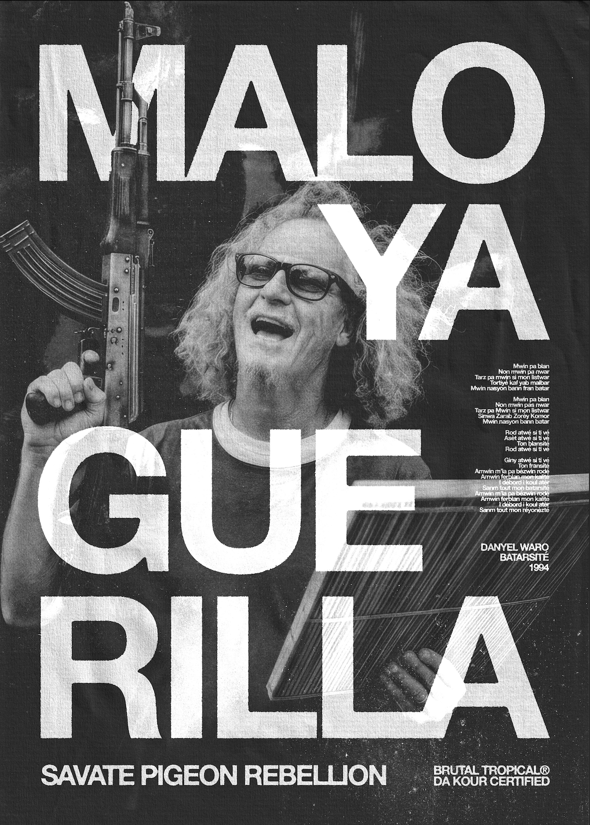 Maloya Guerilla