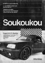 Soukoukou - Brutal Lyrical